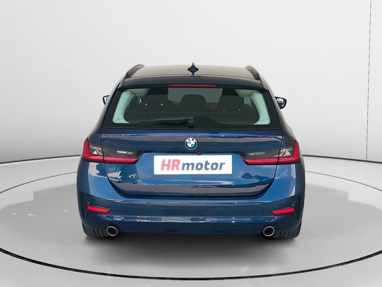 BMW Serie 3 318d Touring - foto 3
