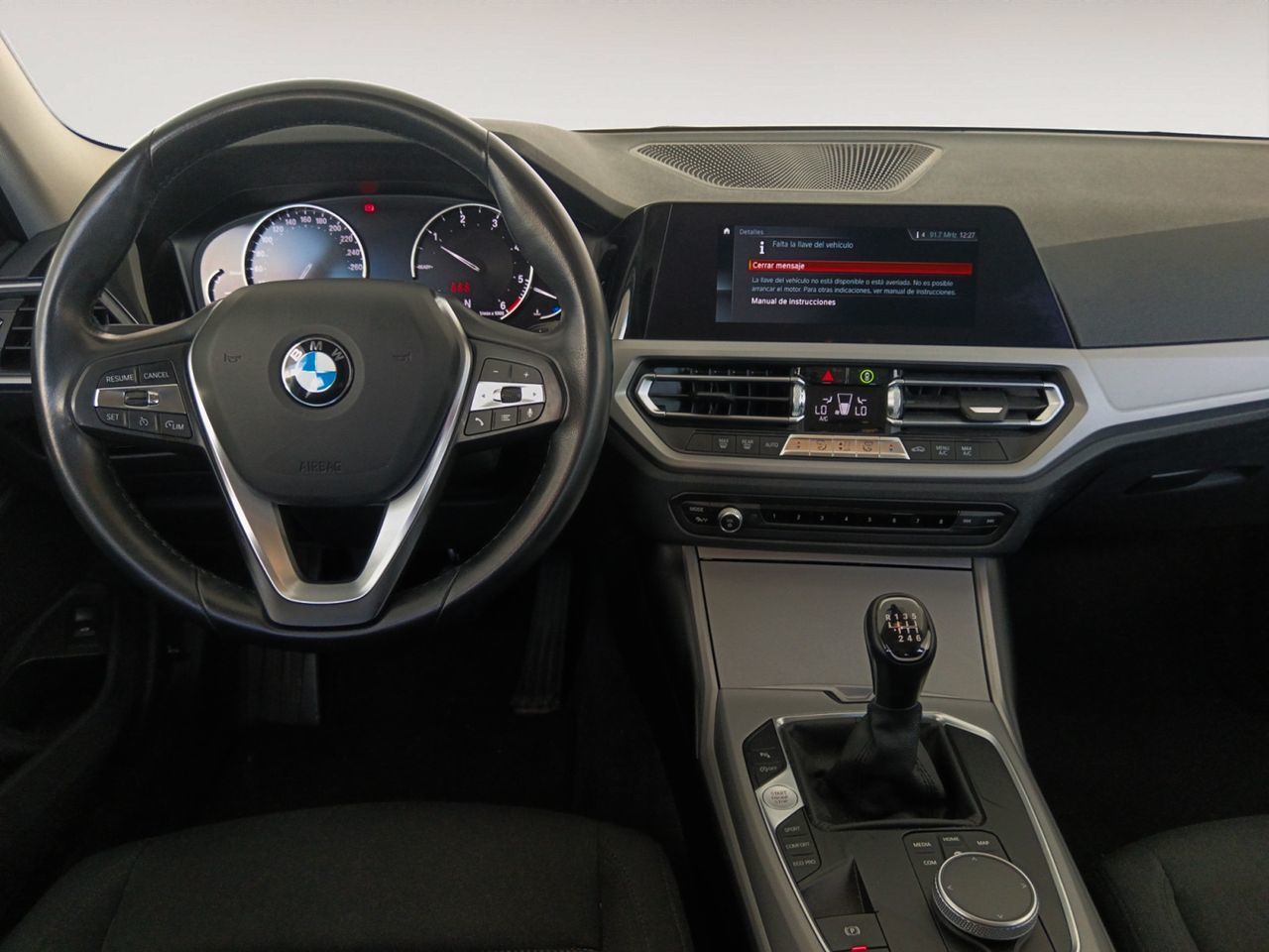 BMW Serie 3 318d Touring - foto 7