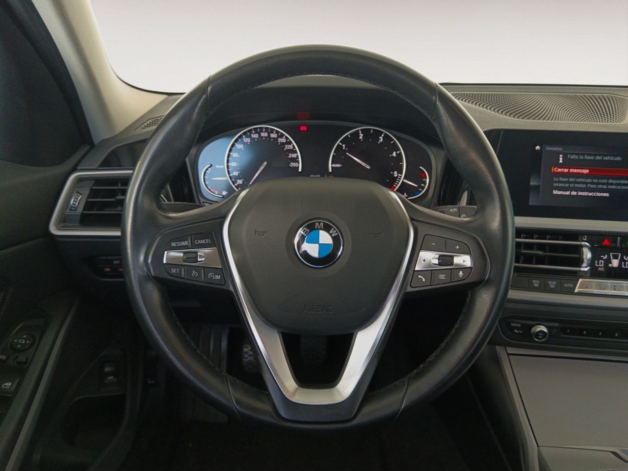 BMW Serie 3 318d Touring - foto 8