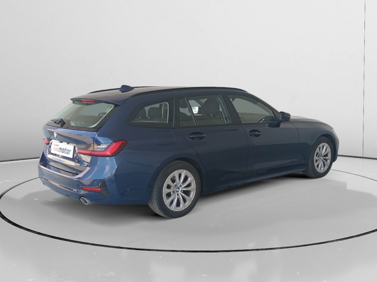 BMW Serie 3 318d Touring - foto 2