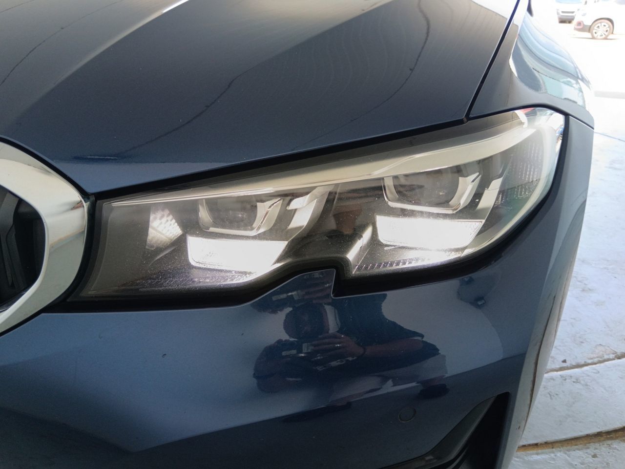 BMW Serie 3 318d Touring - foto 23