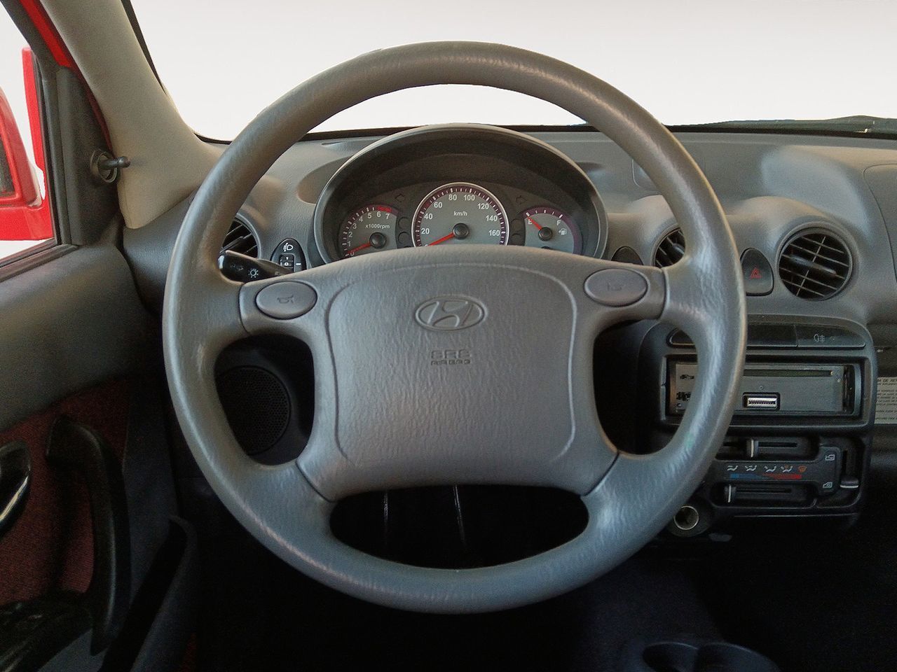 Hyundai Atos 1.1 GLS - foto 8