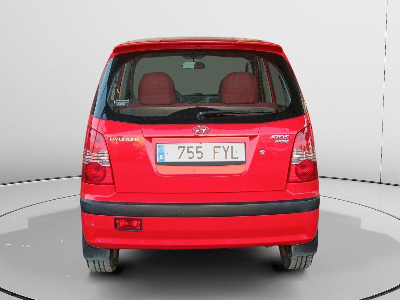 Hyundai Atos 1.1 GLS - foto 3