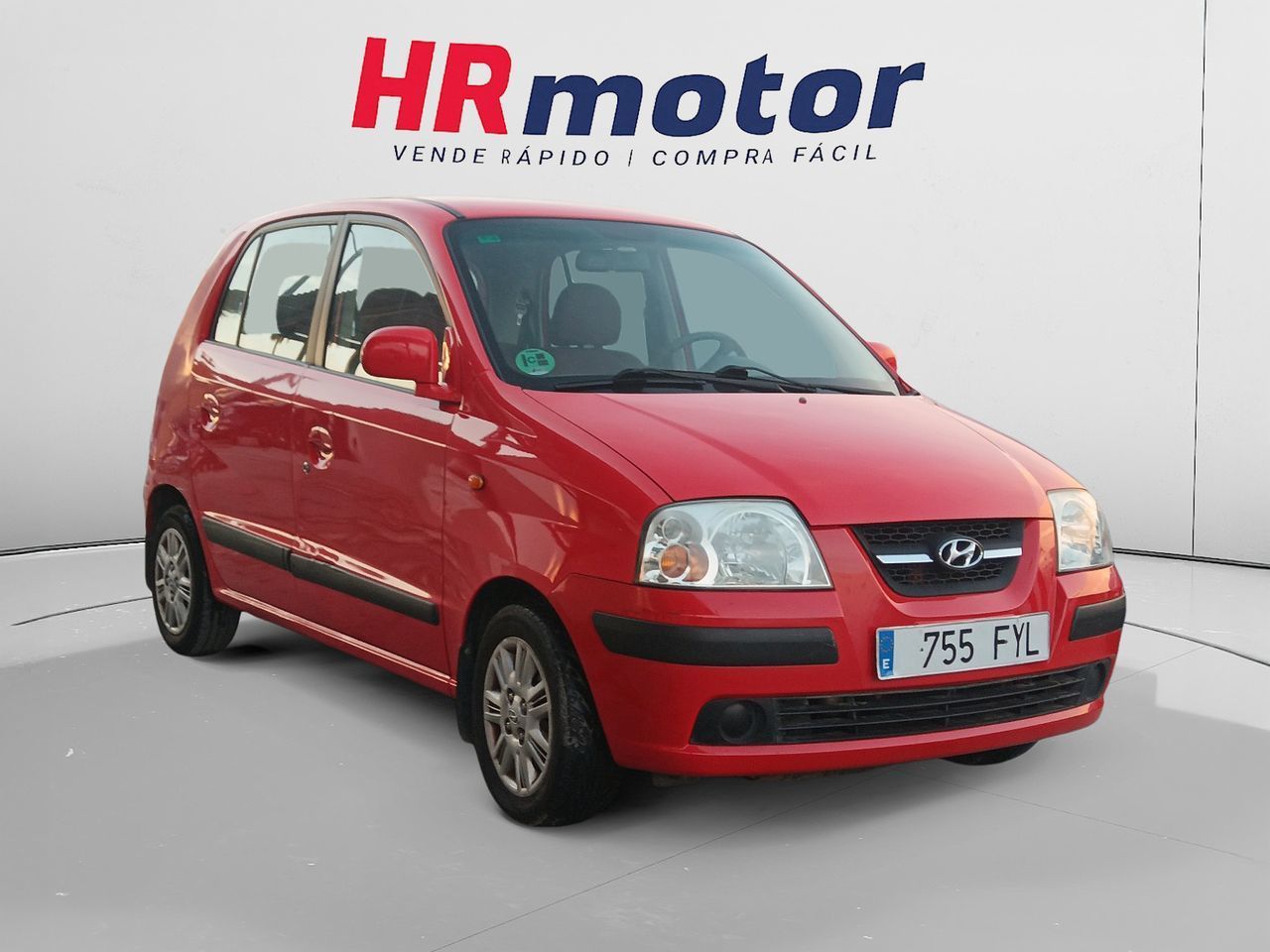 Hyundai Atos 1.1 GLS