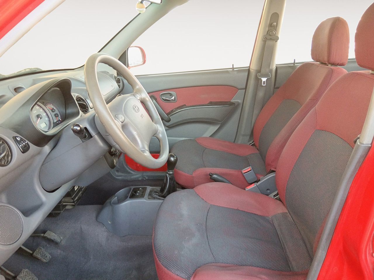 Hyundai Atos 1.1 GLS - foto 9