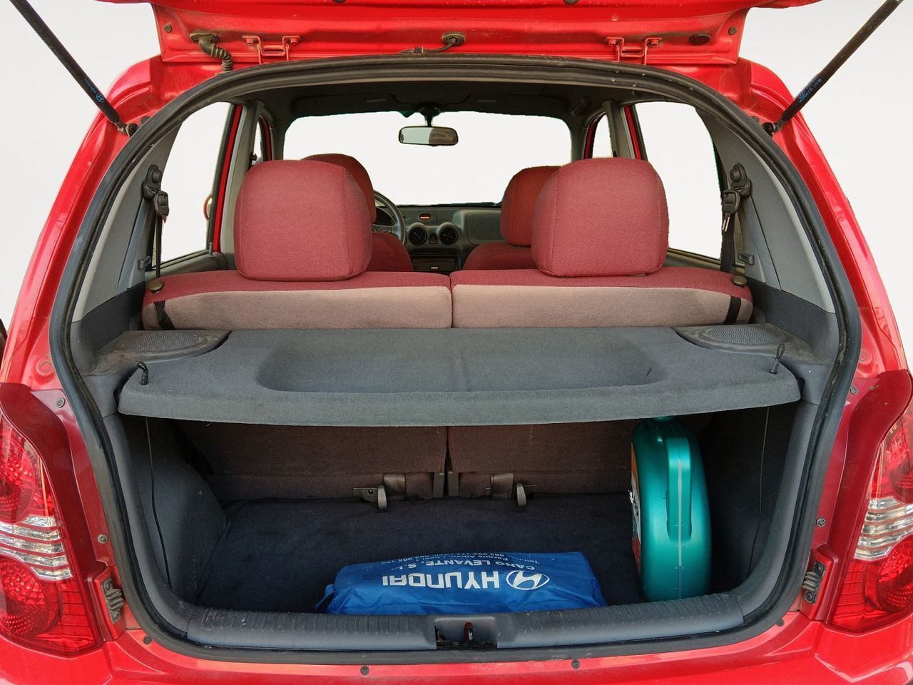 Hyundai Atos 1.1 GLS - foto 12