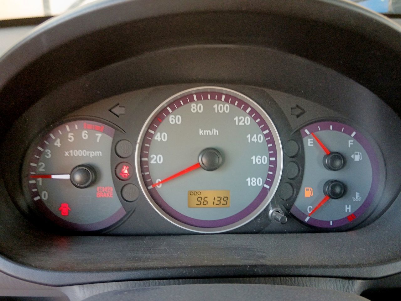 Hyundai Atos 1.1 GLS - foto 14