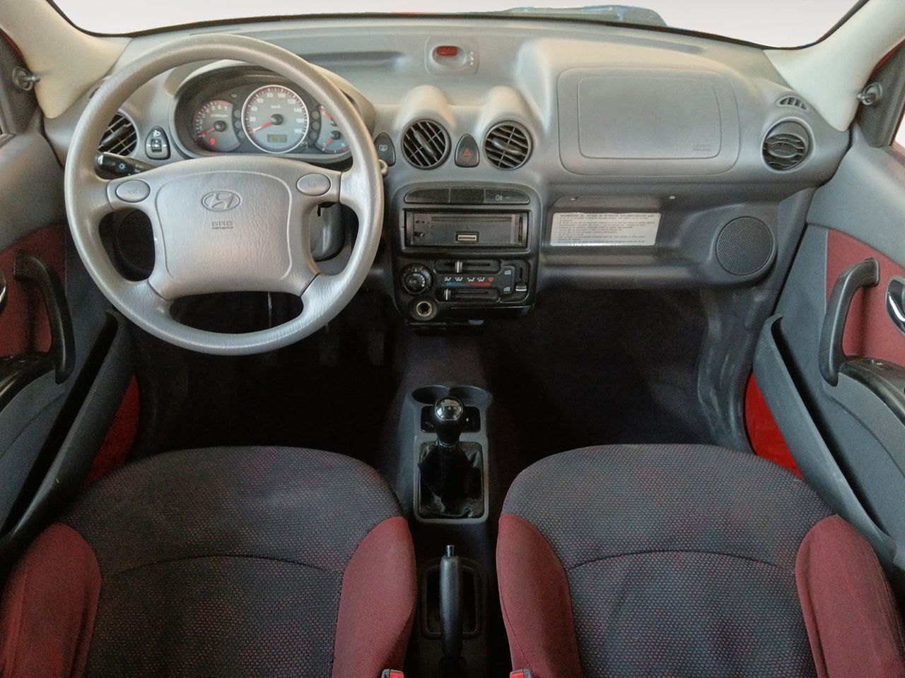 Hyundai Atos 1.1 GLS - foto 7