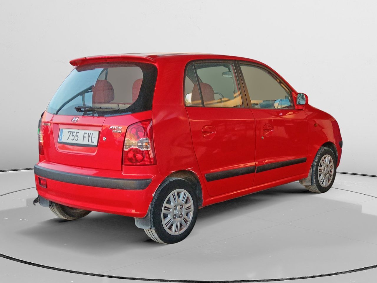 Hyundai Atos 1.1 GLS - foto 2