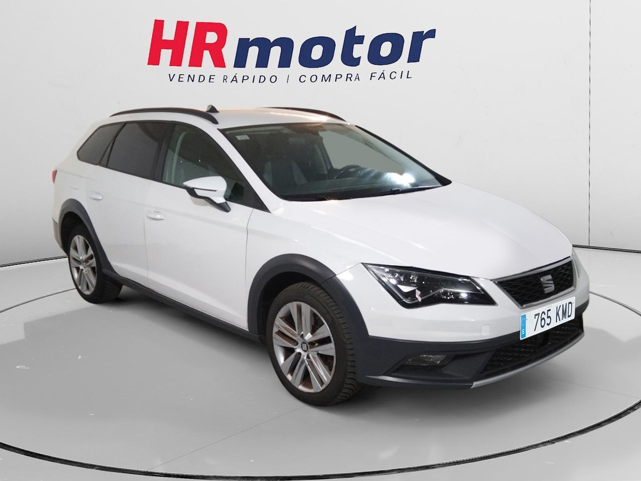 SEAT León 2.0 TDI X-perience 4Drive DSG