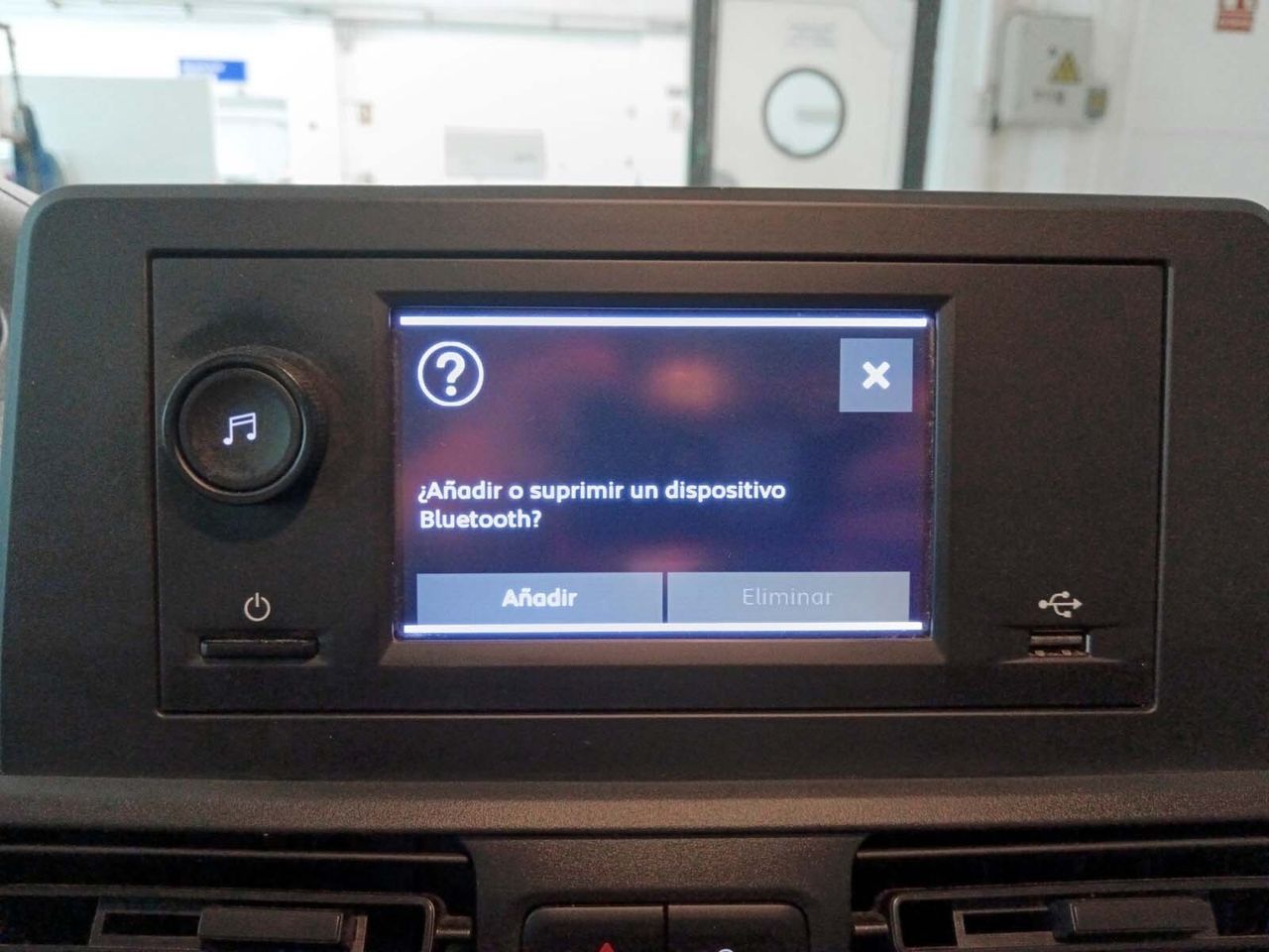 Peugeot Rifter Active Pack Business Standard BlueHDi - foto 16