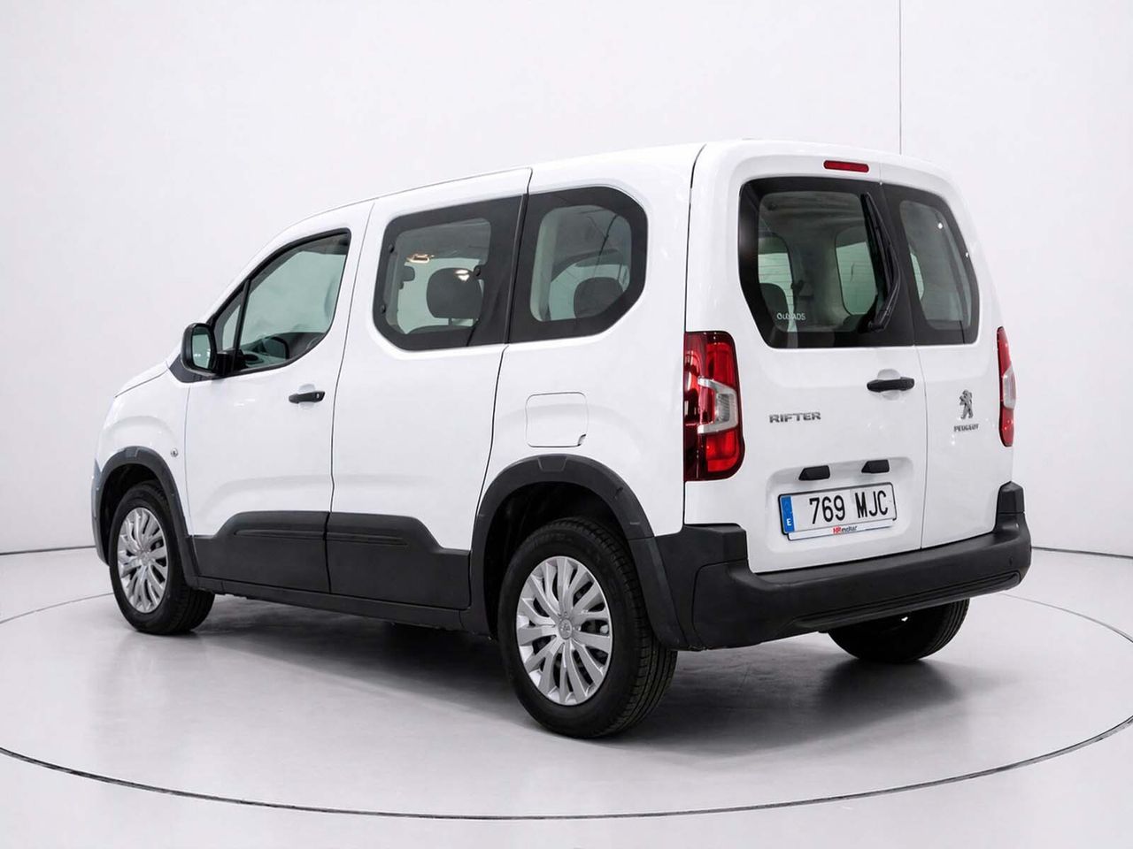 Peugeot Rifter Active Pack Business Standard BlueHDi - foto 4