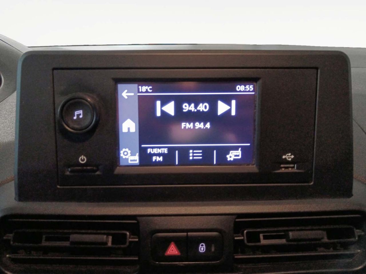 Peugeot Rifter Active Pack Business Standard BlueHDi - foto 15