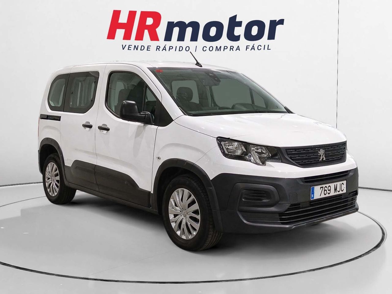 Peugeot Rifter Active Pack Business Standard BlueHDi