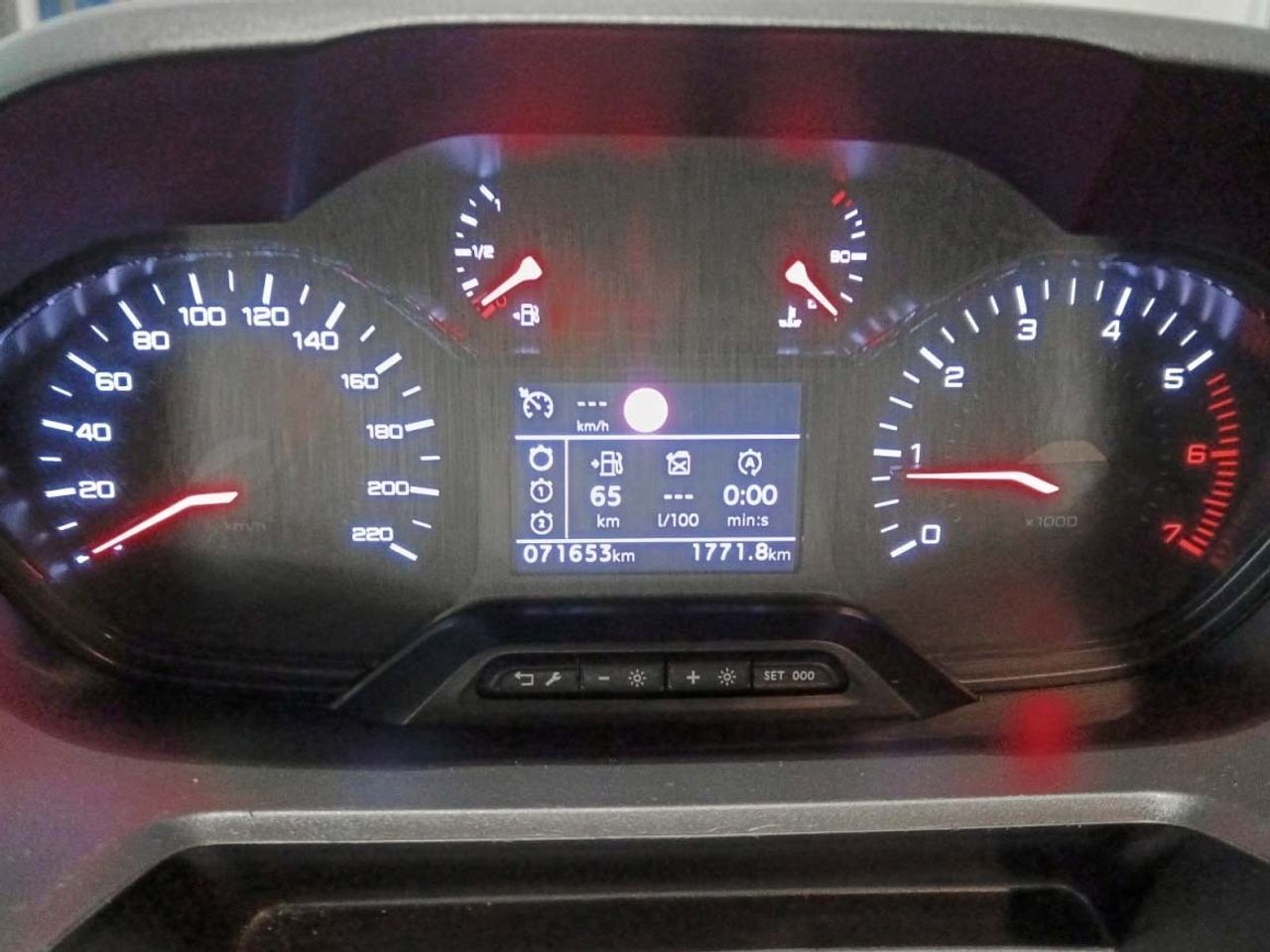 Peugeot Rifter Active Pack Business Standard BlueHDi - foto 13