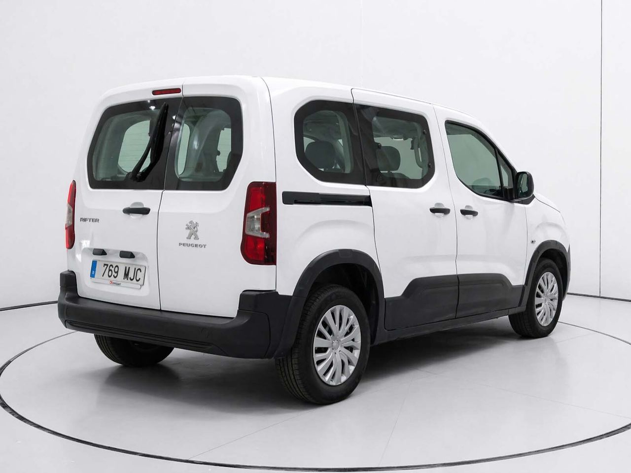 Peugeot Rifter Active Pack Business Standard BlueHDi - foto 2