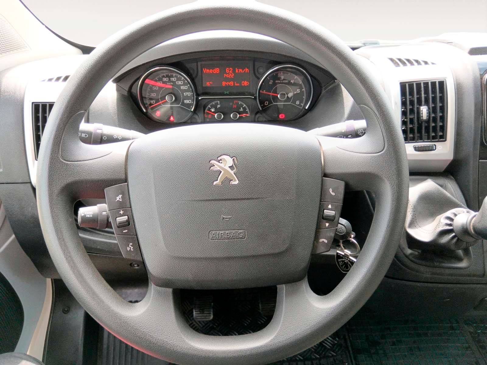 Peugeot Boxer Furgon BlueHDi 140 435 L3H3 - foto 8