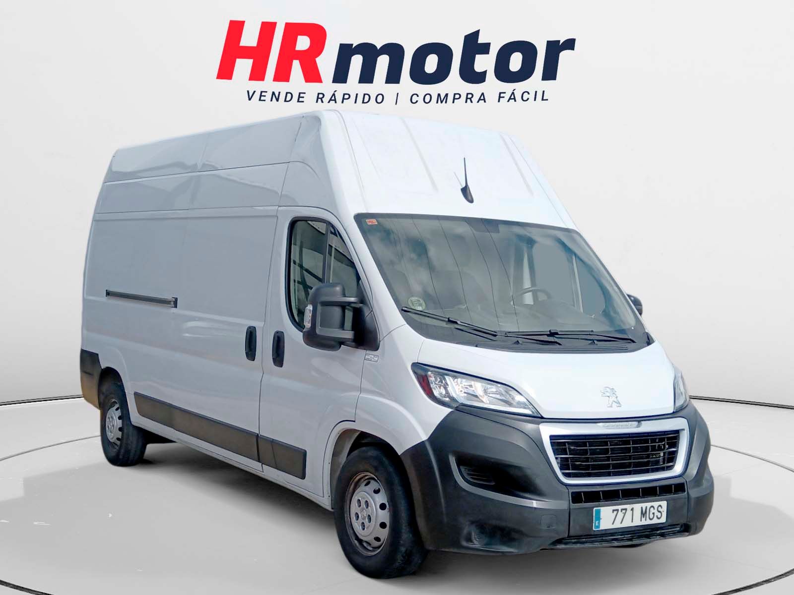 Peugeot Boxer Furgon BlueHDi 140 435 L3H3