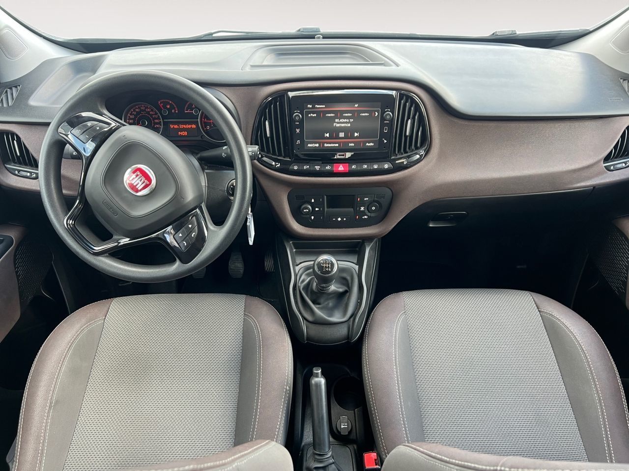 Fiat Doblò 1.6 MultiJet N1 Trekking - foto 7