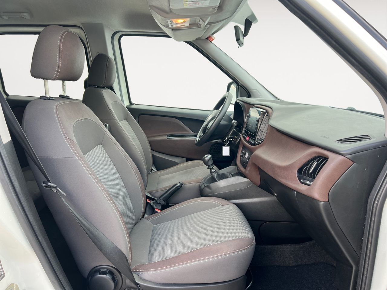Fiat Doblò 1.6 MultiJet N1 Trekking - foto 11