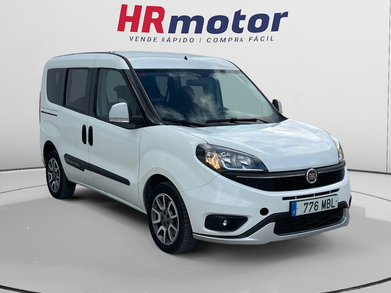 Fiat Doblò 1.6 MultiJet N1 Trekking