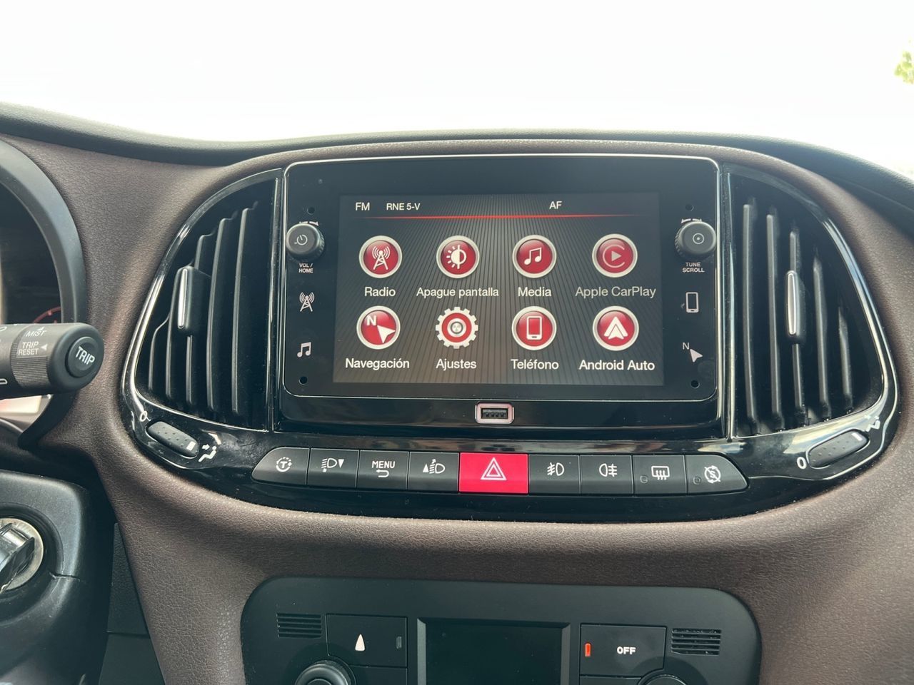 Fiat Doblò 1.6 MultiJet N1 Trekking - foto 15