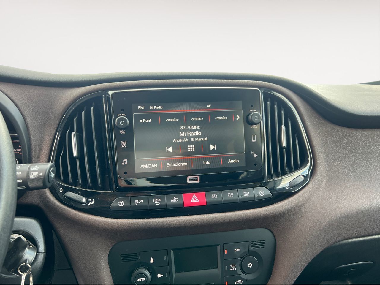 Fiat Doblò 1.6 MultiJet N1 Trekking - foto 17