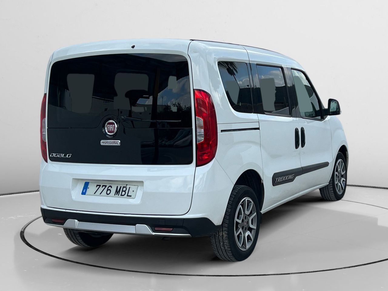 Fiat Doblò 1.6 MultiJet N1 Trekking - foto 2