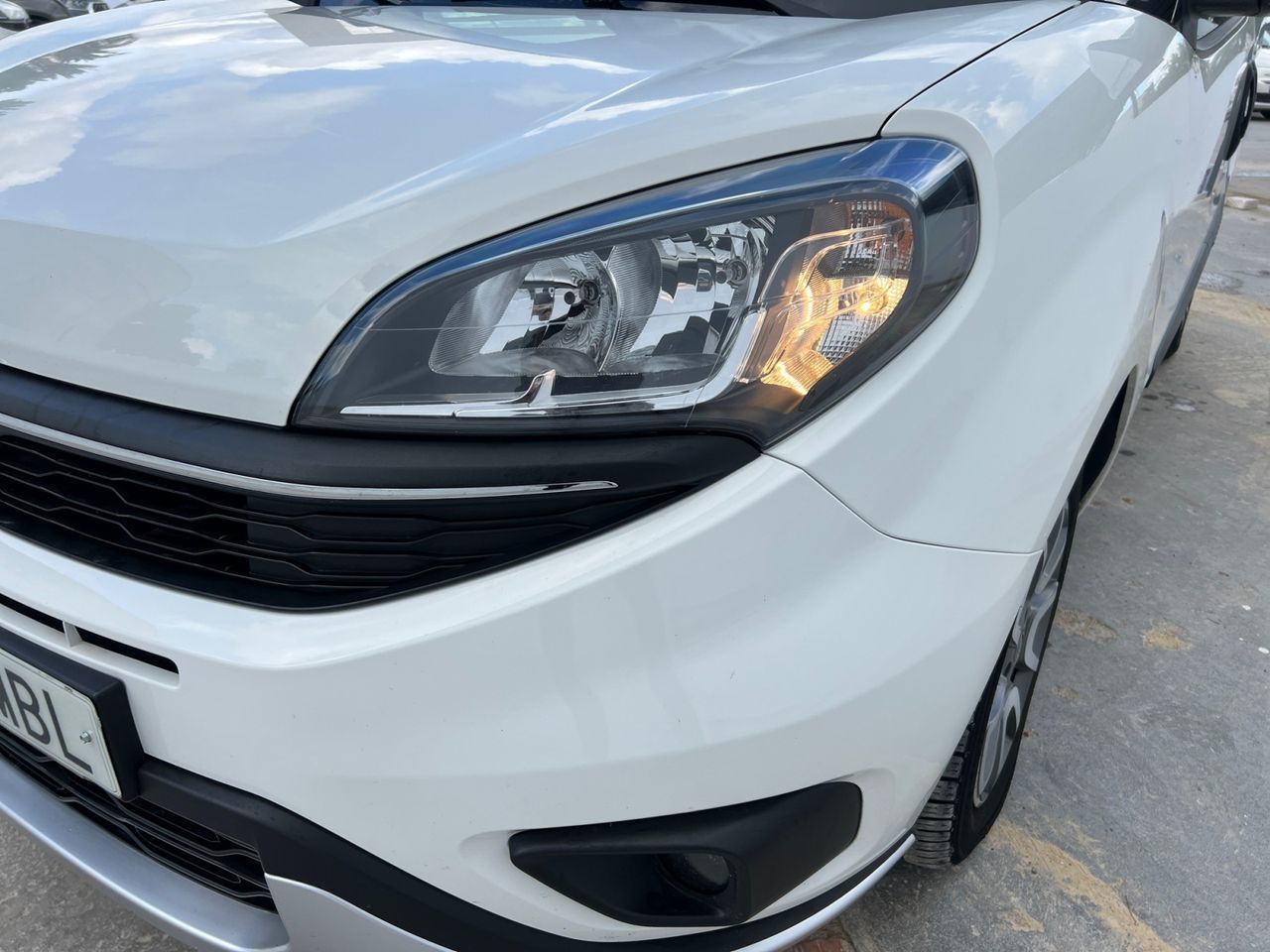 Fiat Doblò 1.6 MultiJet N1 Trekking - foto 22