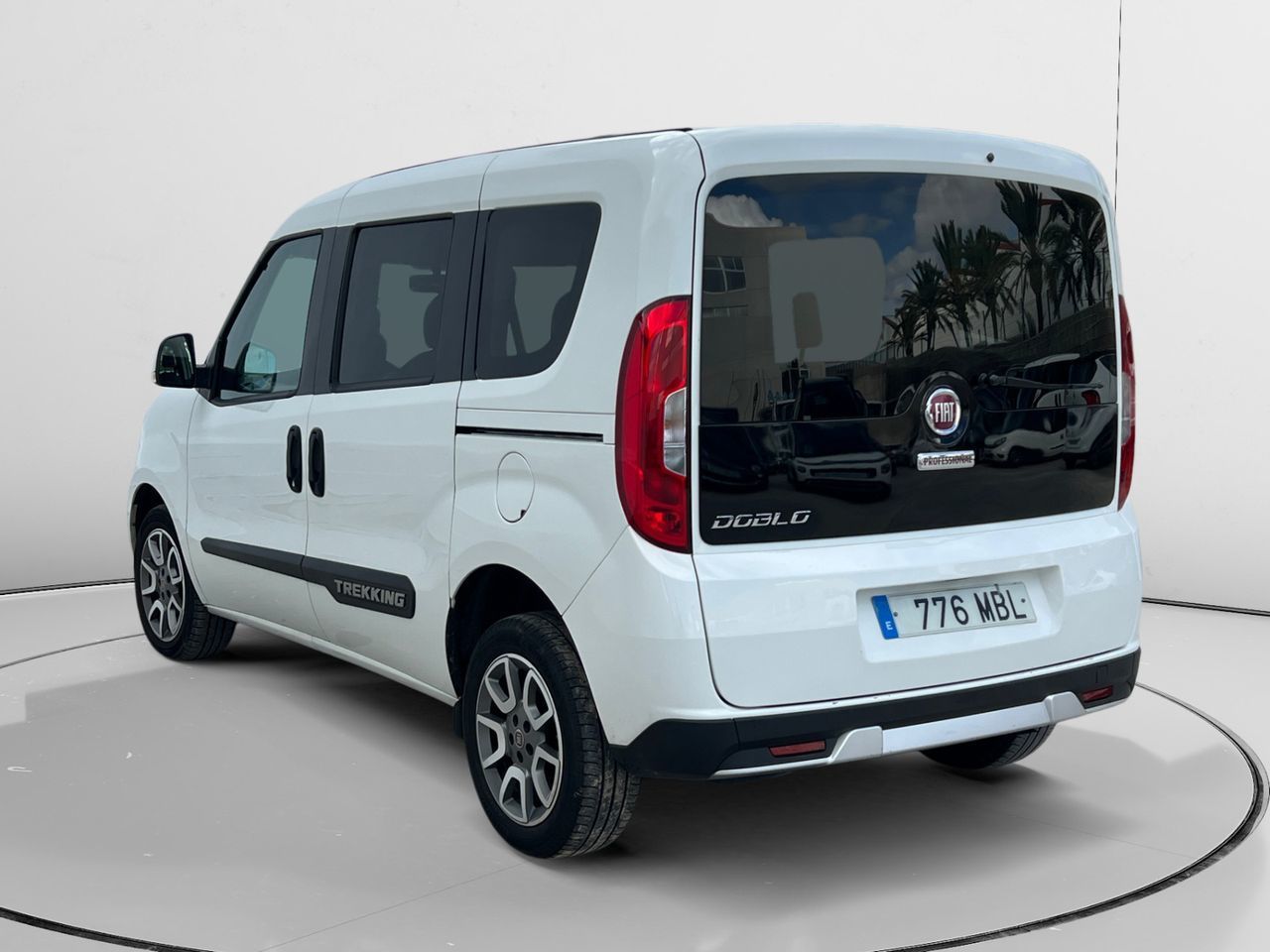 Fiat Doblò 1.6 MultiJet N1 Trekking - foto 4