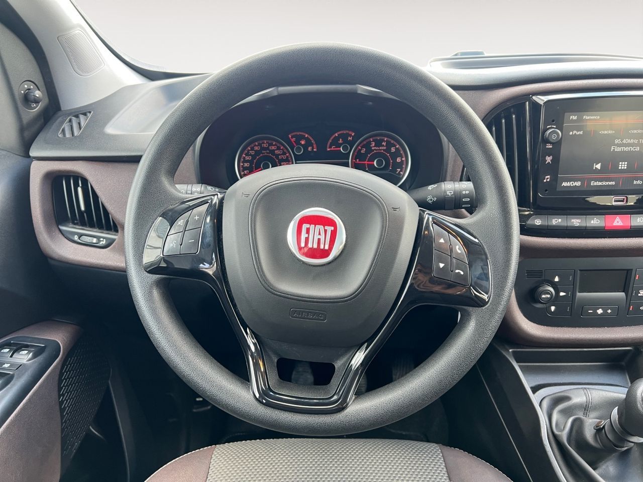 Fiat Doblò 1.6 MultiJet N1 Trekking - foto 8