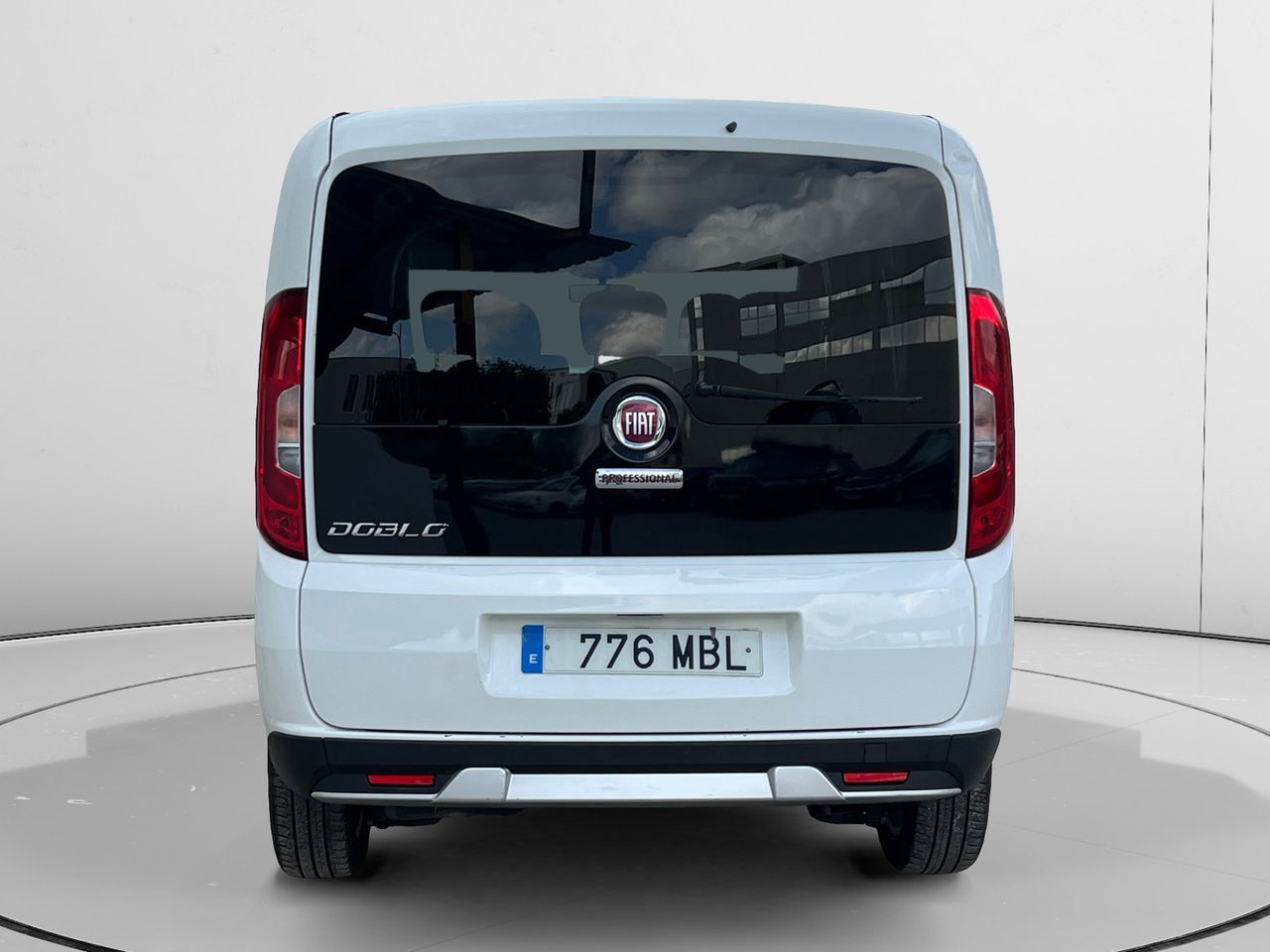 Fiat Doblò 1.6 MultiJet N1 Trekking - foto 3