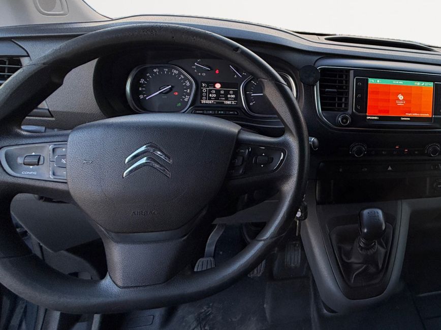 Citroën Jumpy Combi BlueHDi 100 Talla M Confort - foto 6