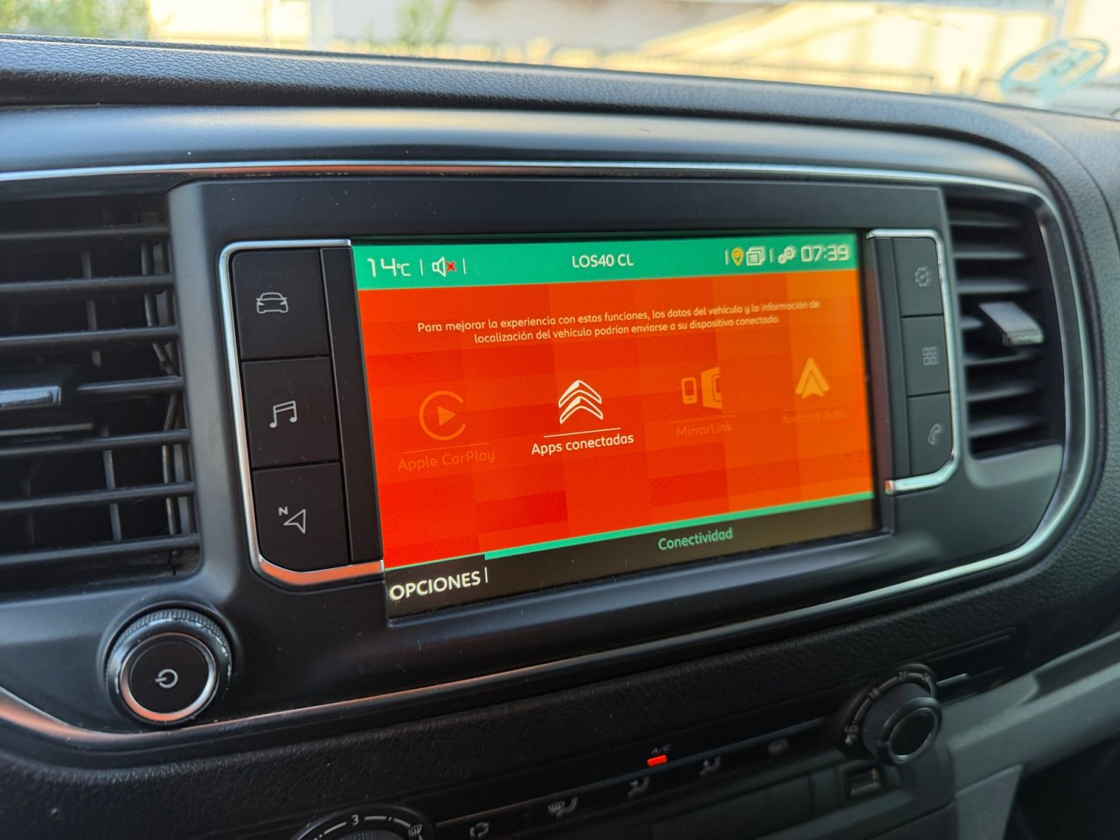 Citroën Jumpy Combi BlueHDi 100 Talla M Confort - foto 12