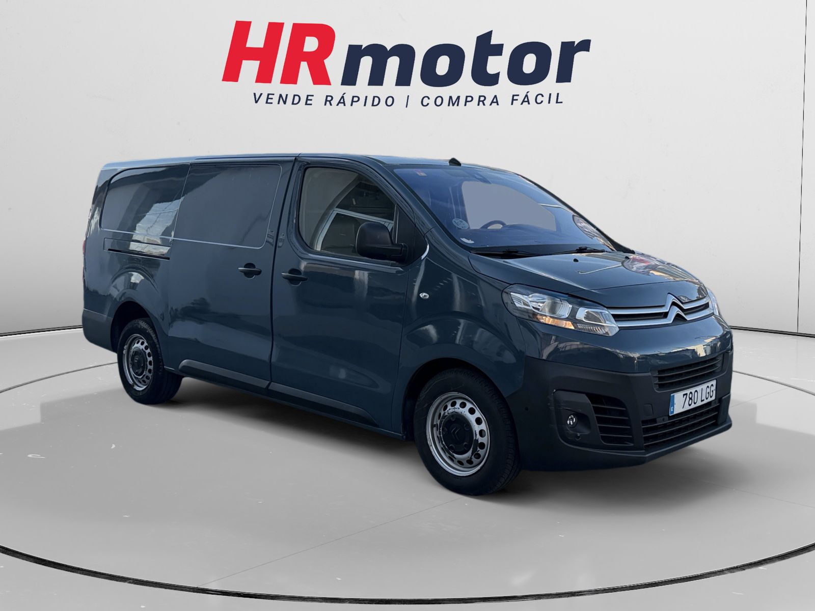 Citroën Jumpy Combi BlueHDi 100 Talla M Confort