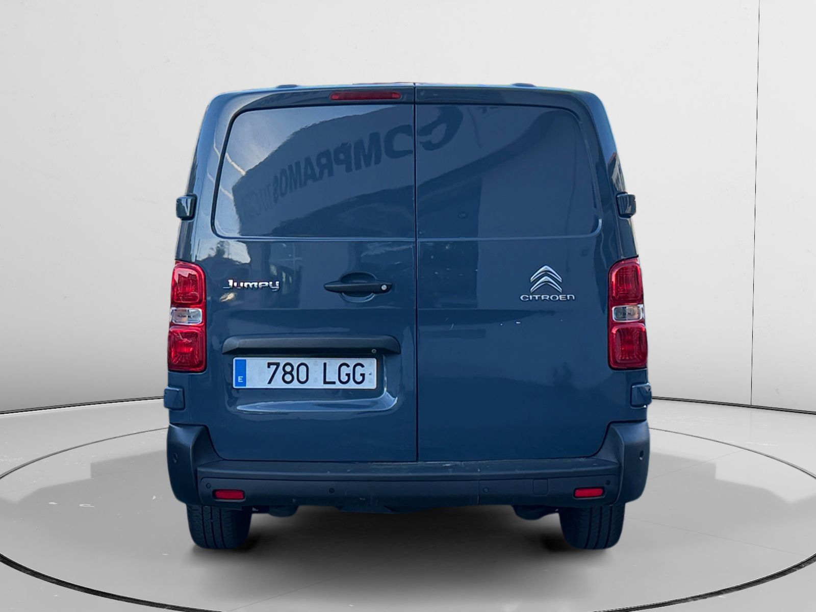 Citroën Jumpy Combi BlueHDi 100 Talla M Confort - foto 3