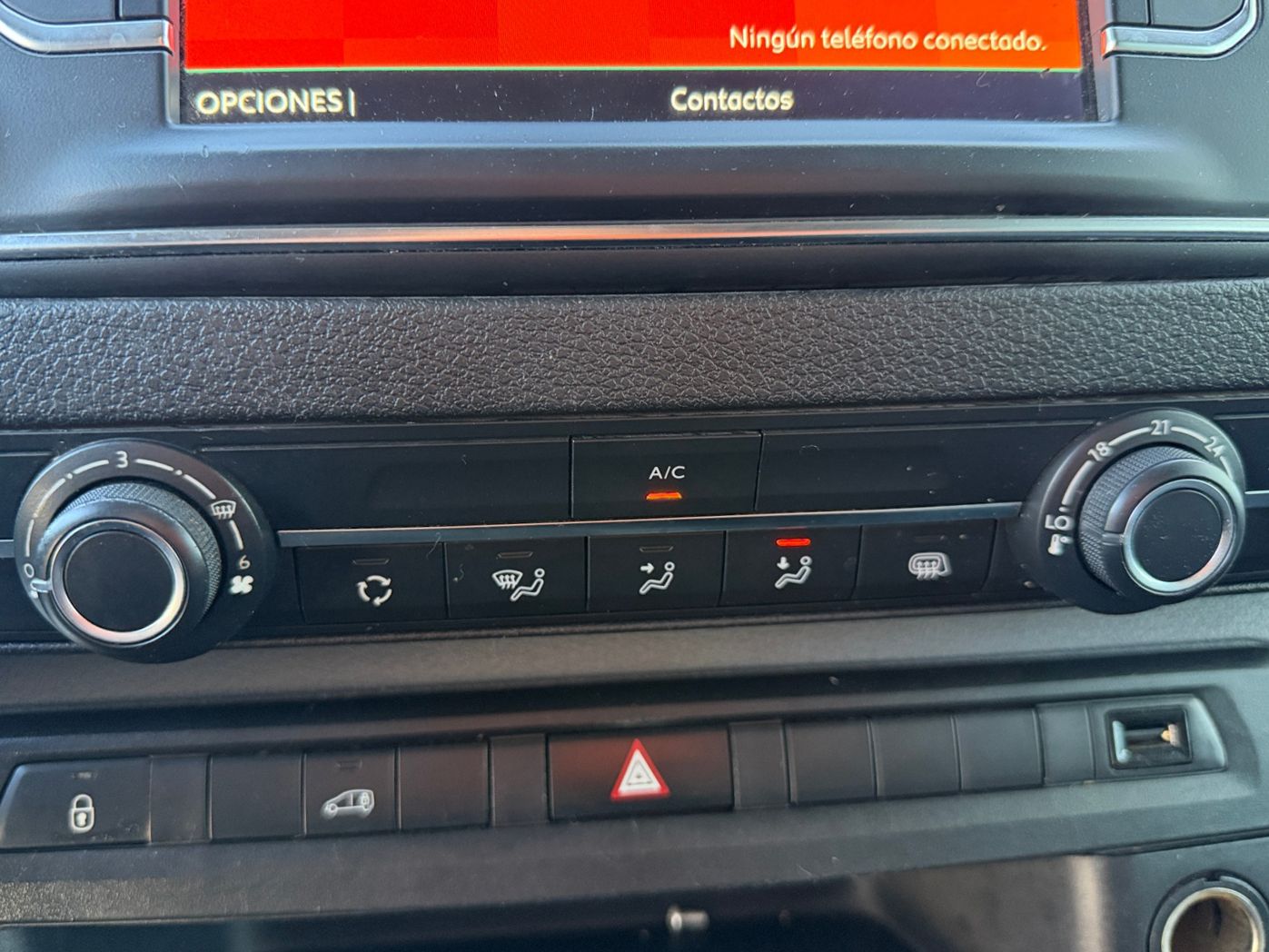 Citroën Jumpy Combi BlueHDi 100 Talla M Confort - foto 17