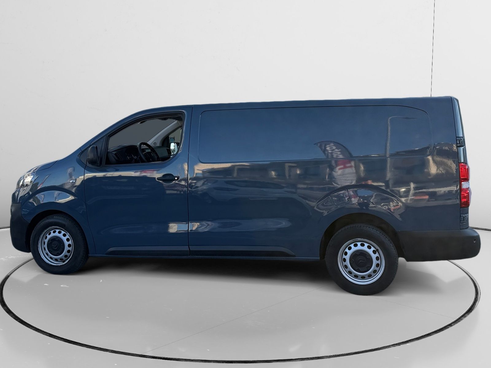 Citroën Jumpy Combi BlueHDi 100 Talla M Confort - foto 4