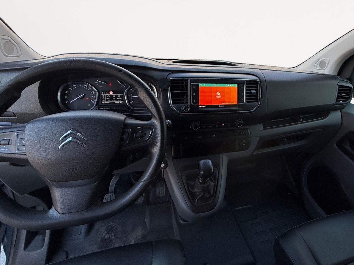 Citroën Jumpy Combi BlueHDi 100 Talla M Confort - foto 5