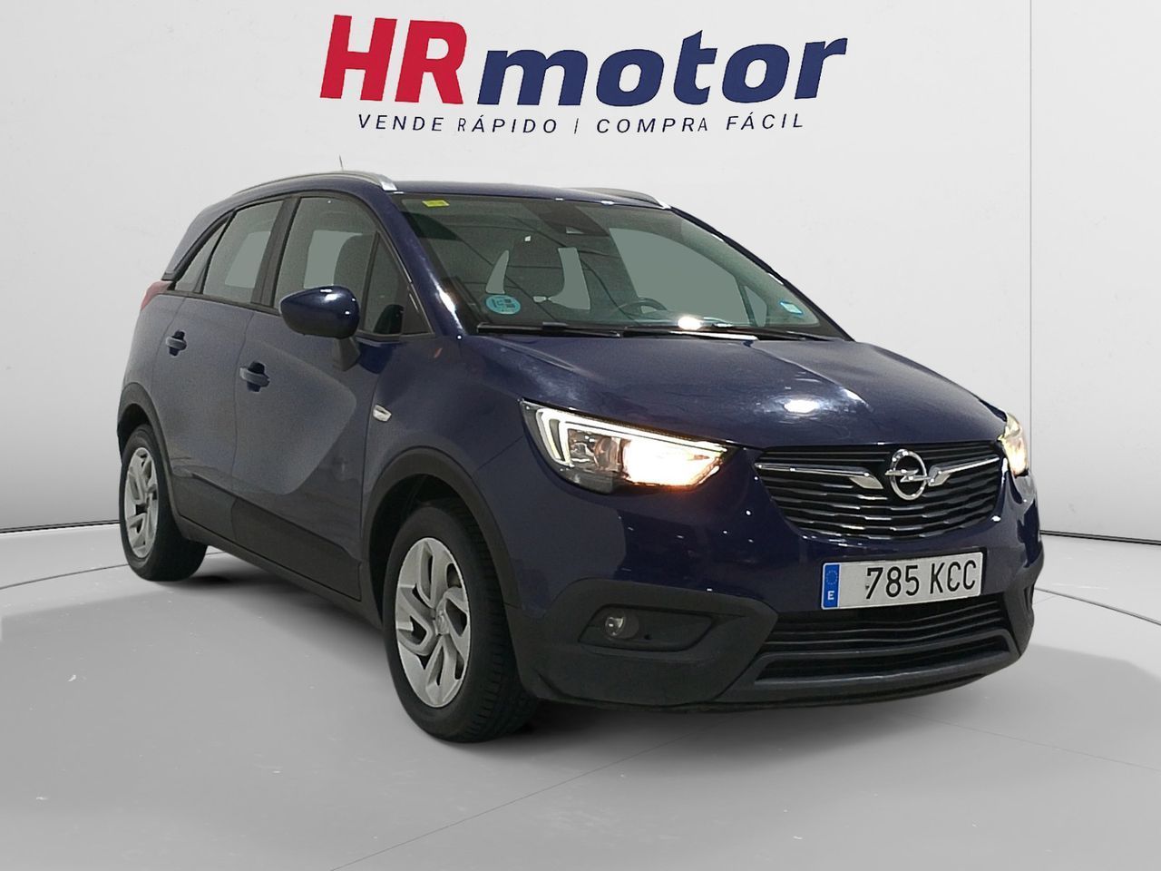 Opel Crossland 1.2 Mpfi Selective