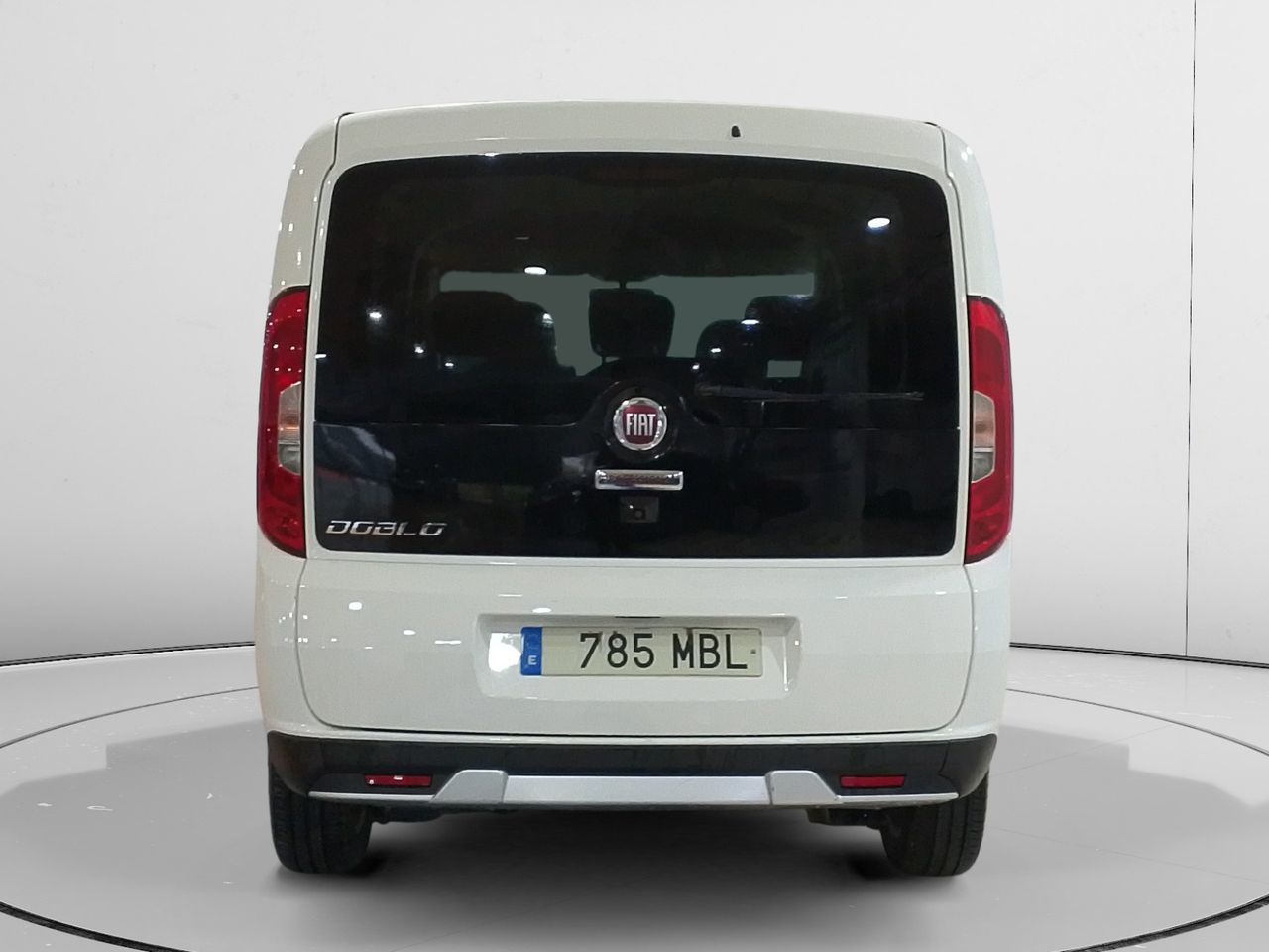 Fiat Doblò 1.6 MultiJet N1 Trekking - foto 3