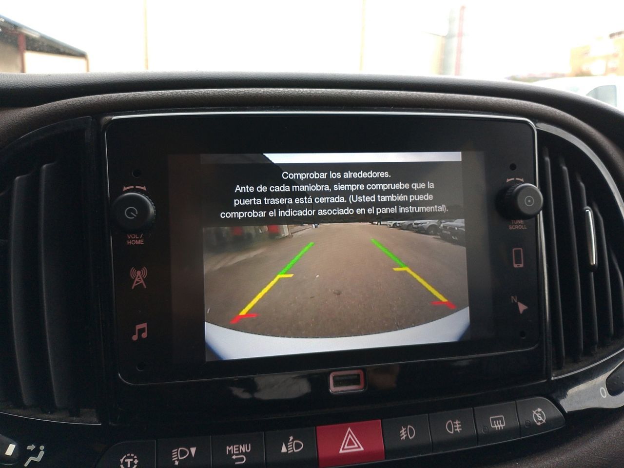 Fiat Doblò 1.6 MultiJet N1 Trekking - foto 18