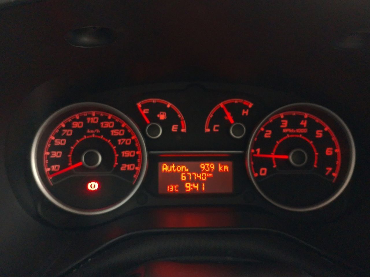 Fiat Doblò 1.6 MultiJet N1 Trekking - foto 14
