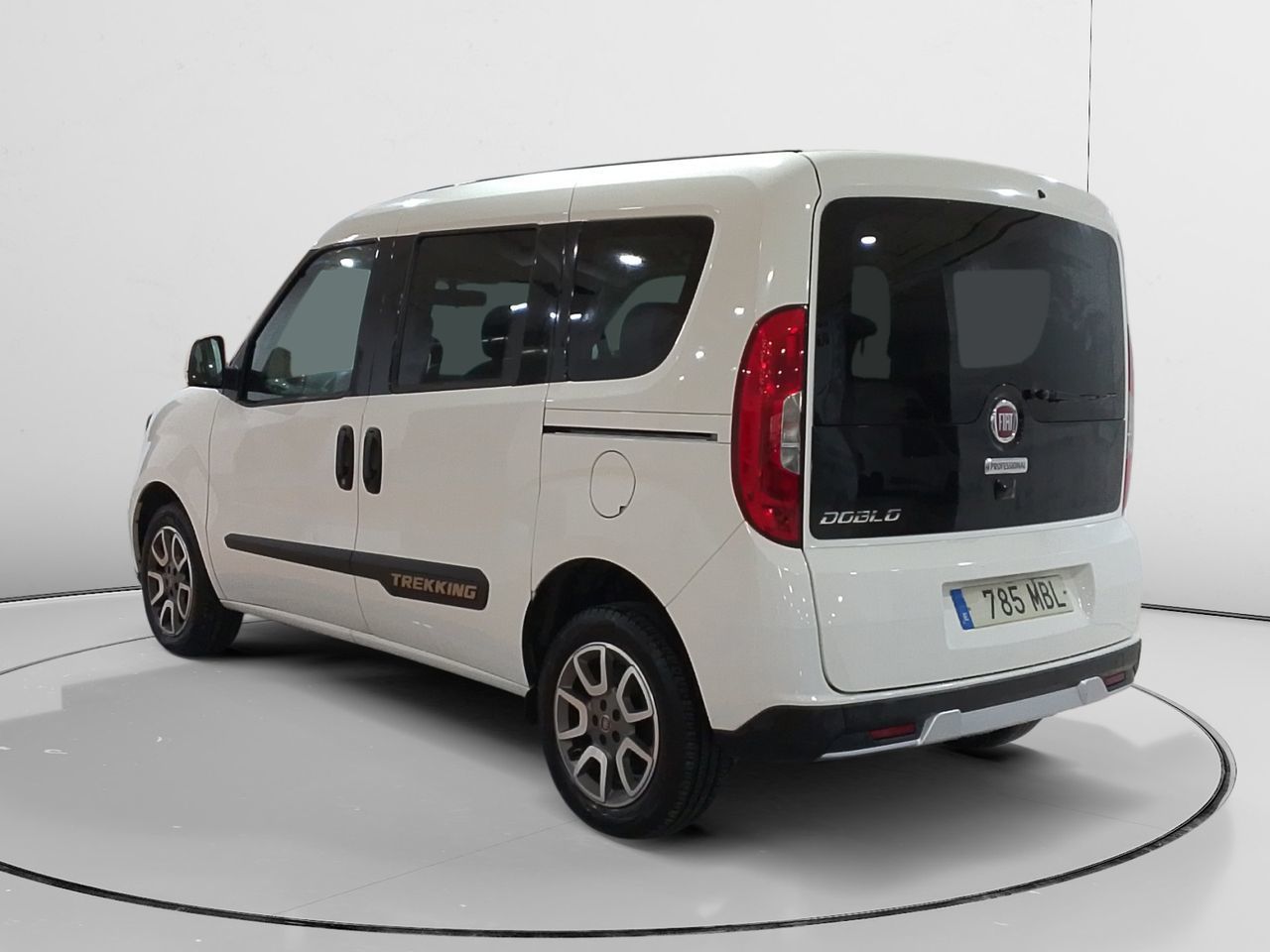 Fiat Doblò 1.6 MultiJet N1 Trekking - foto 4