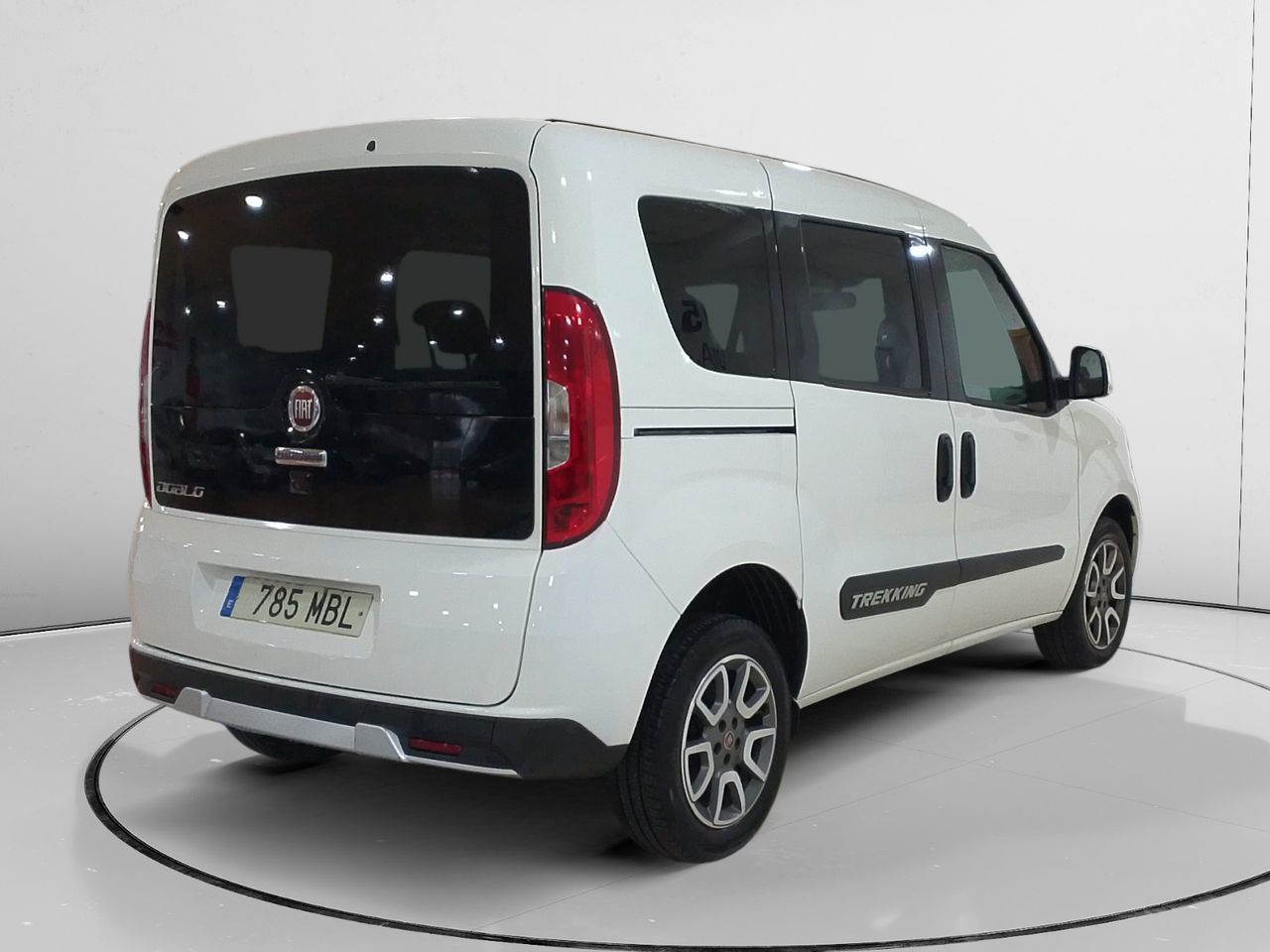 Fiat Doblò 1.6 MultiJet N1 Trekking - foto 2
