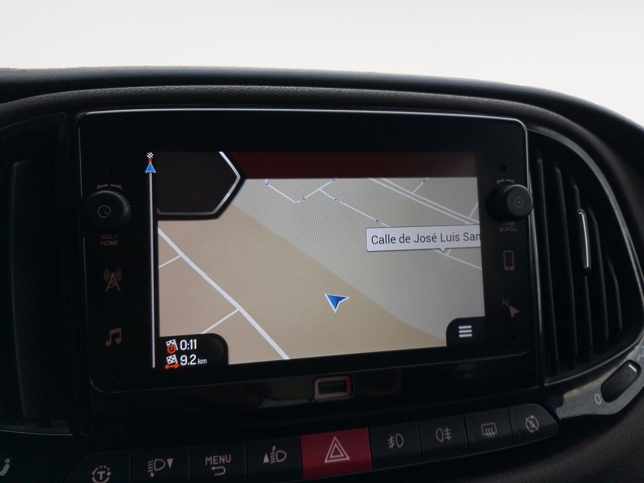 Fiat Doblò 1.6 MultiJet N1 Trekking - foto 17