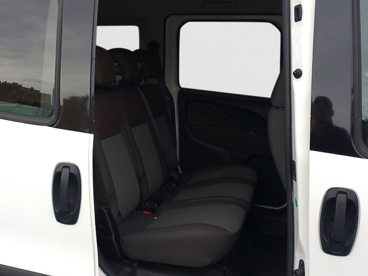 Fiat Doblò 1.6 MultiJet N1 Trekking - foto 11