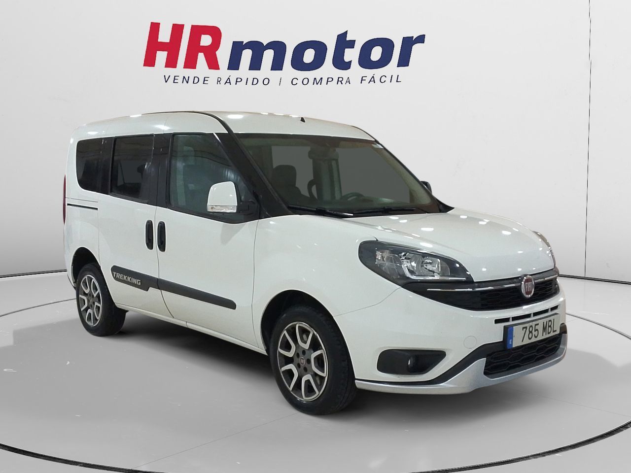 Fiat Doblò 1.6 MultiJet N1 Trekking