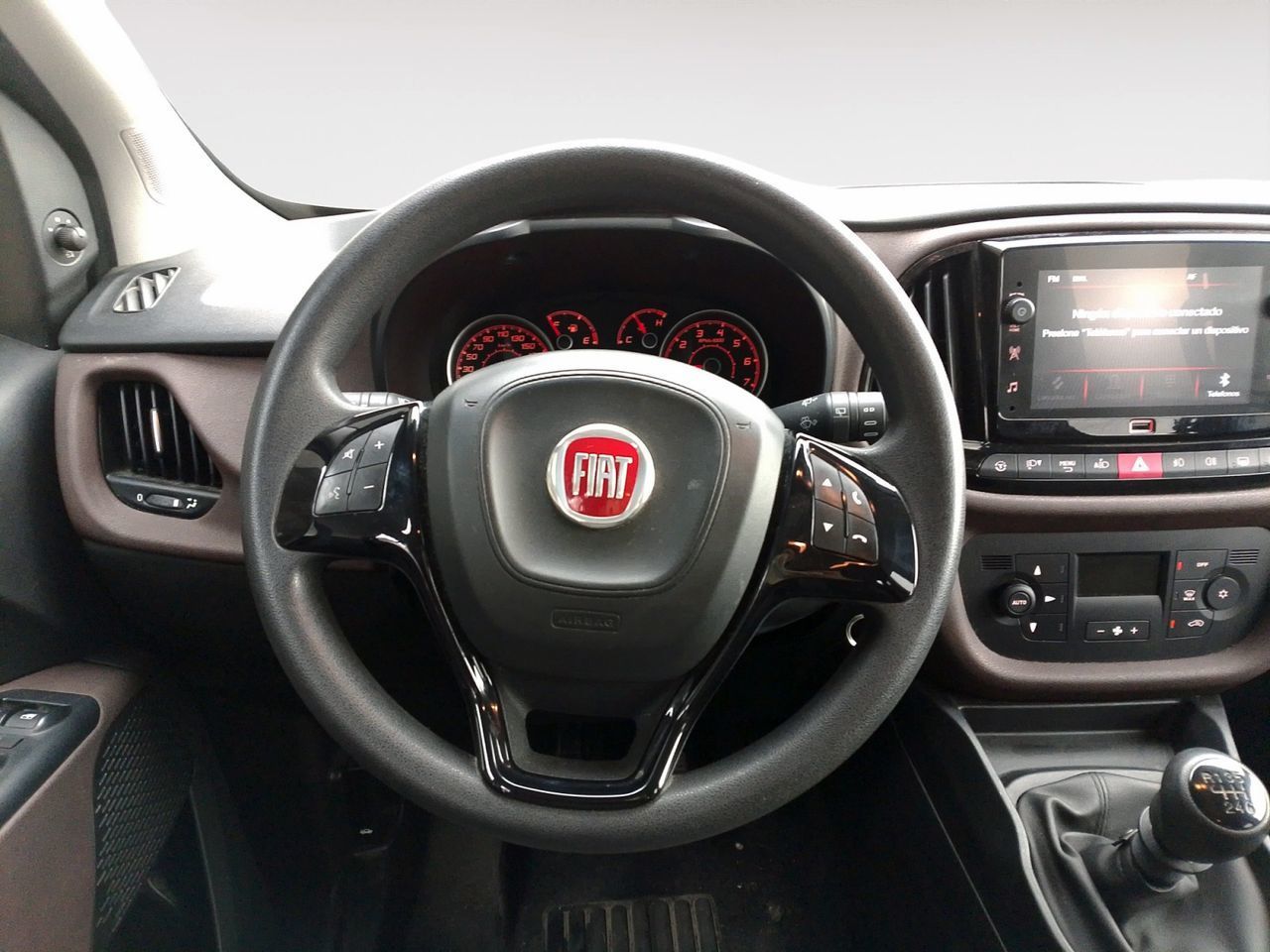 Fiat Doblò 1.6 MultiJet N1 Trekking - foto 8