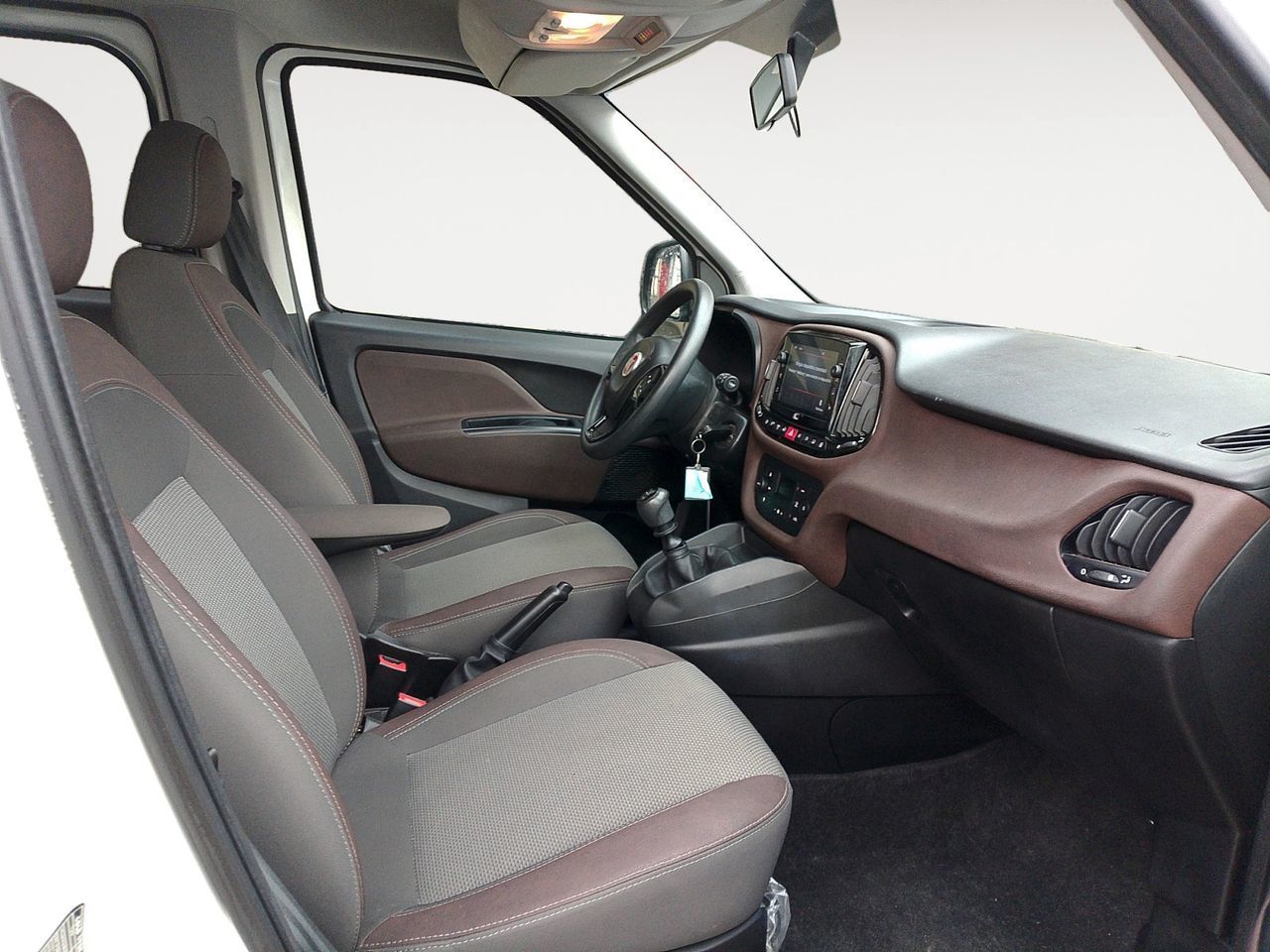 Fiat Doblò 1.6 MultiJet N1 Trekking - foto 10